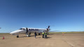 Kimberley Airport, Kimberley South Africa