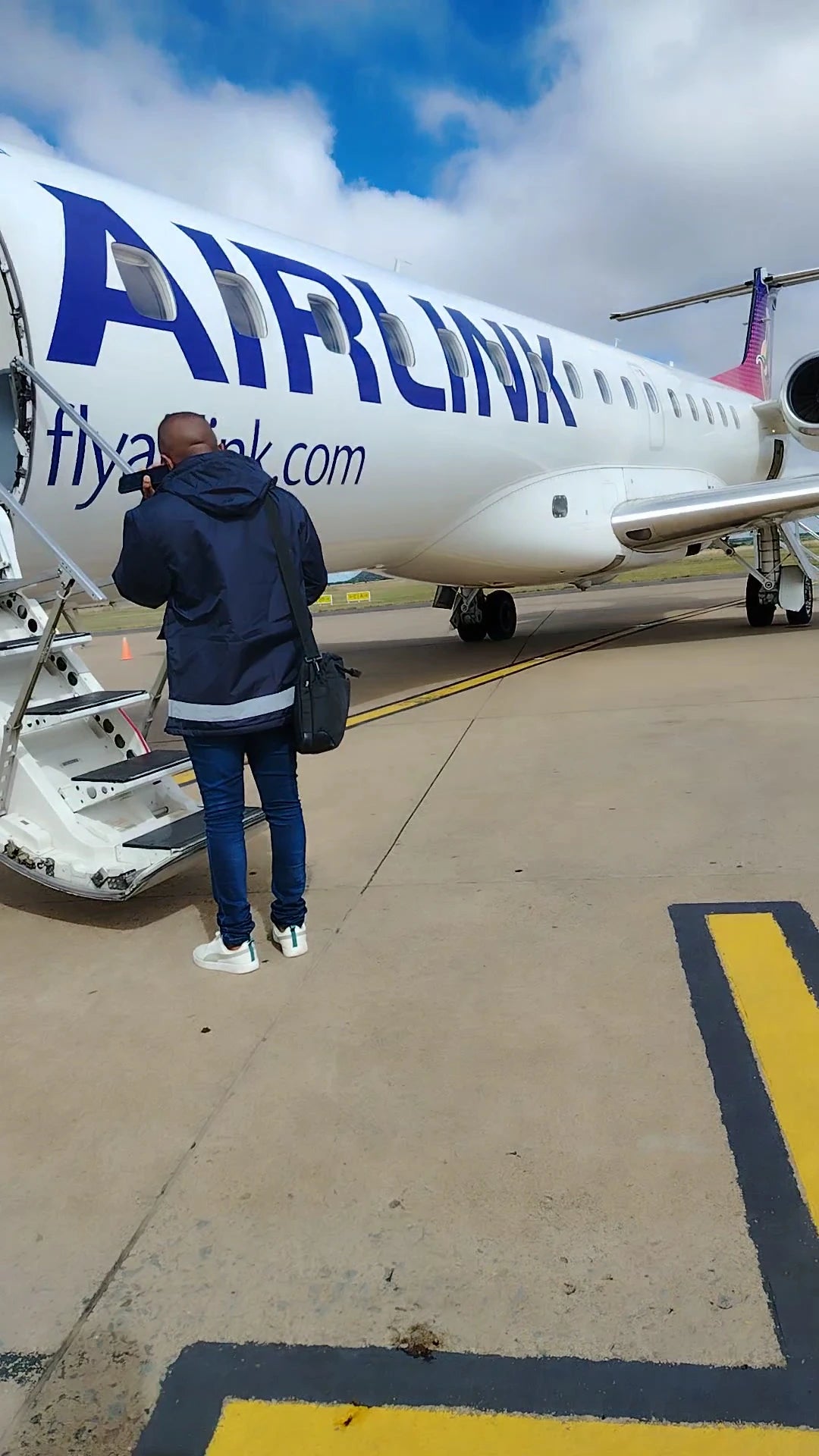 Kimberley Airport, Kimberley South Africa