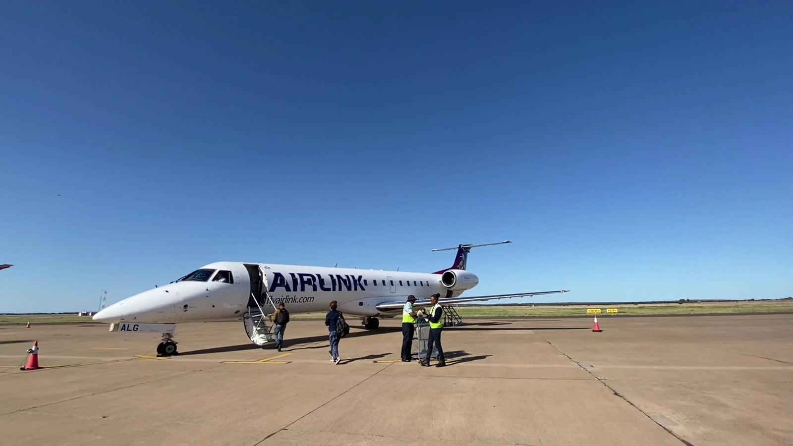 Kimberley Airport, Kimberley South Africa