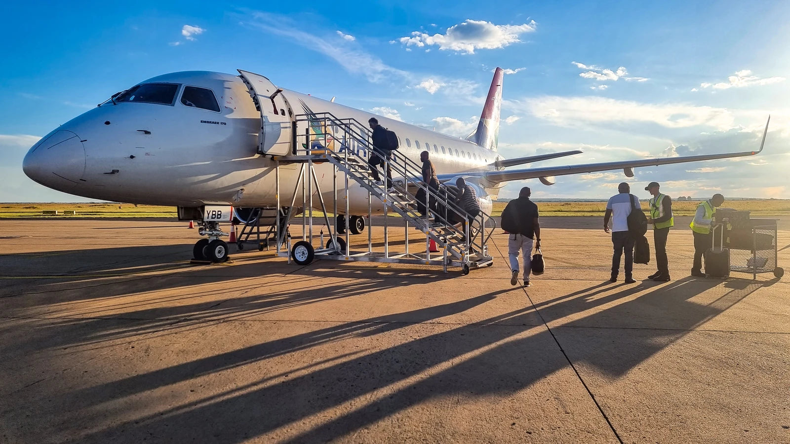 Kimberley Airport, Kimberley South Africa
