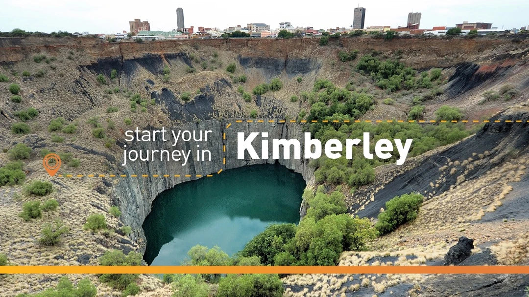 Kimberley Airport, Kimberley South Africa