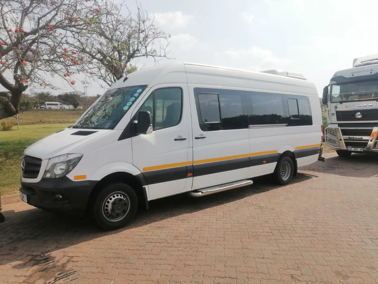 King Shaka Airport Shuttle, Ethekwini South Africa