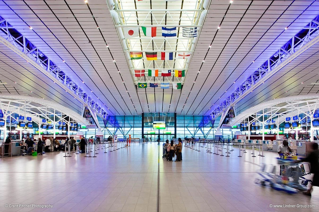 King Shaka International Airport, La Mercy South Africa