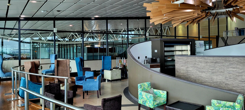 King Shaka International Airport, La Mercy South Africa