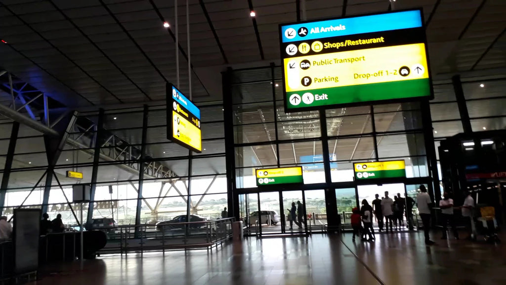 King Shaka International Airport, La Mercy South Africa