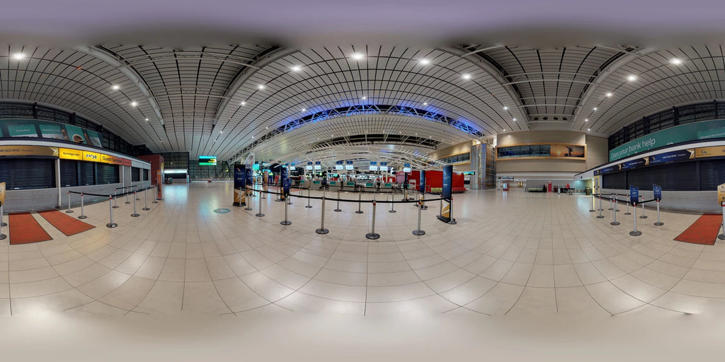 King Shaka International Airport, La Mercy South Africa