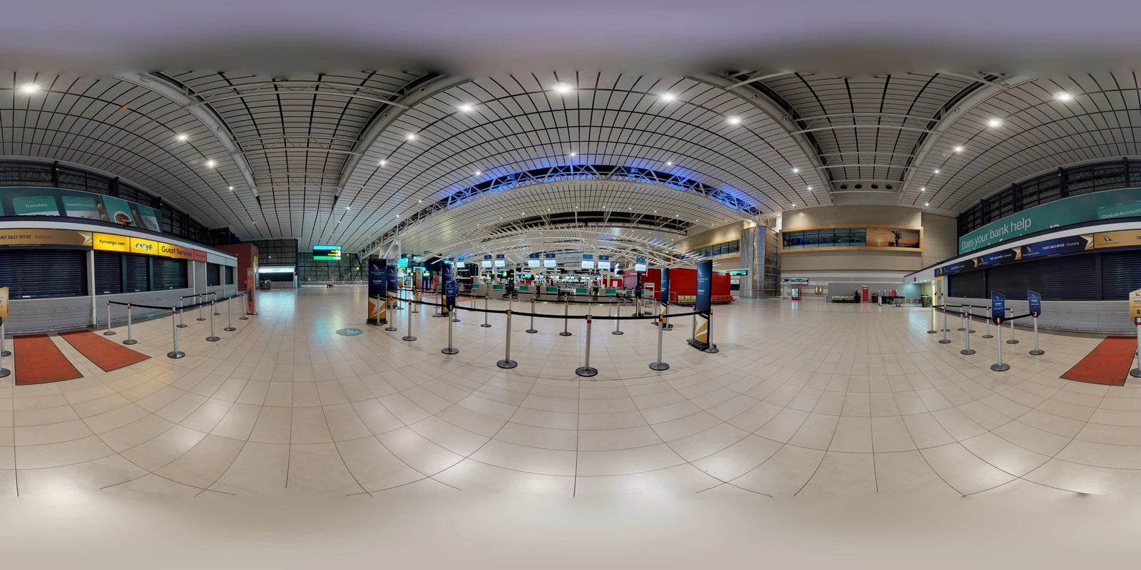 King Shaka International Airport, La Mercy South Africa