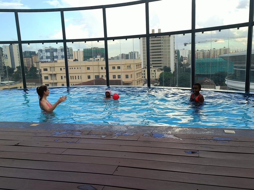 Kingfisher Nest Hotel Suites - Westlands, Near Sarit Center, Nairobi Kenya
