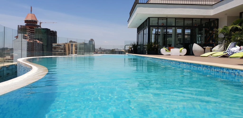 Kingfisher Nest Hotel Suites - Westlands, Near Sarit Center, Nairobi Kenya