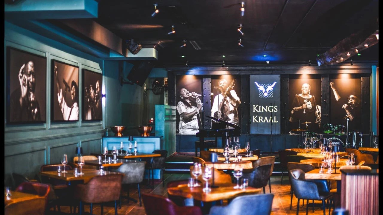Kings Kraal, Sandton South Africa