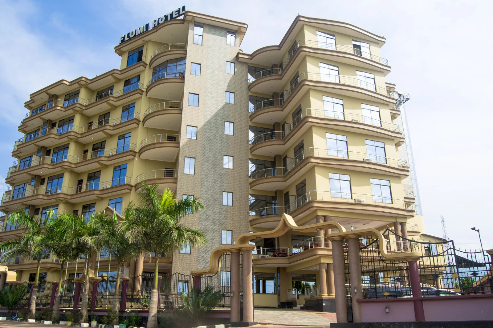 Kingsway Hotel, 
Msamvu Morogoro TZ Tanzania