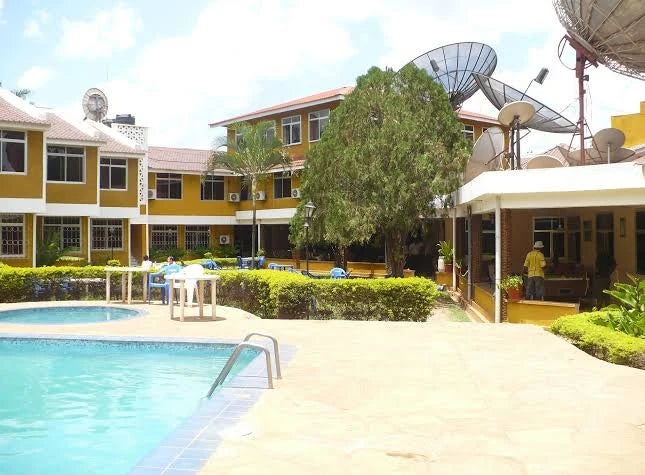 Kingsway Hotel, 
Msamvu Morogoro TZ Tanzania