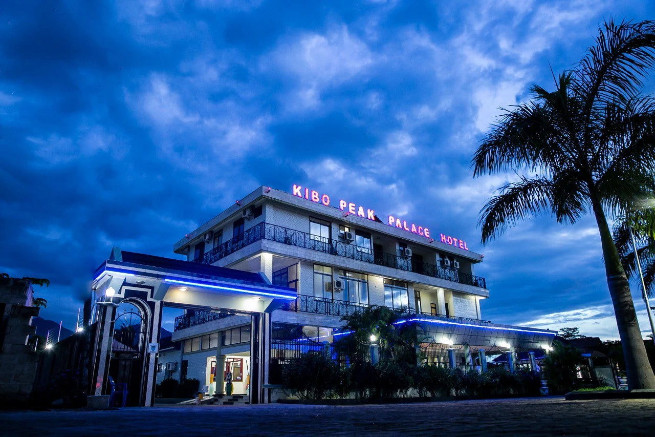 Kingsway Hotel, 
Msamvu Morogoro TZ Tanzania