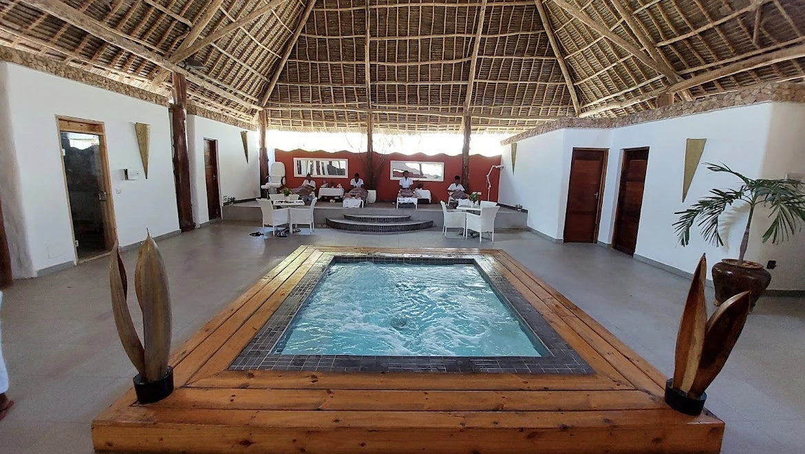Kitam Spa Massage - Nungwi, Nungwi Tanzania