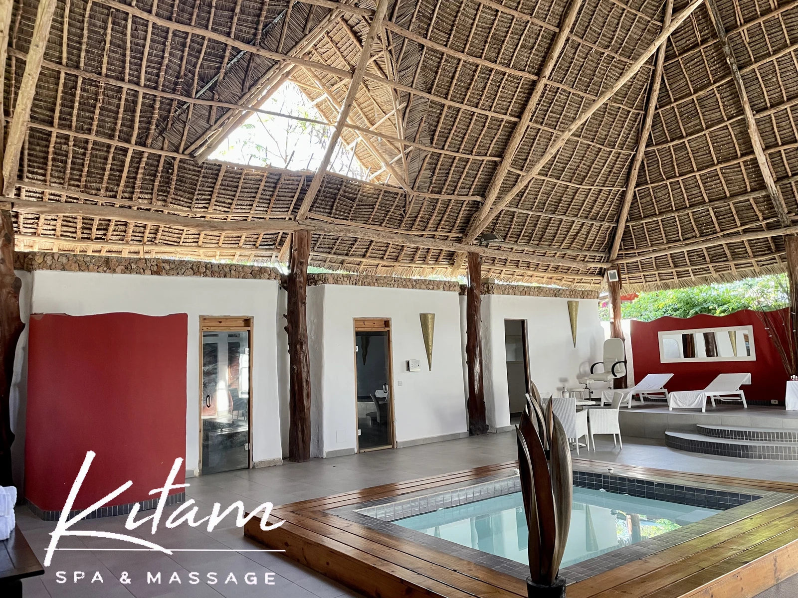 Kitam Spa Massage - Nungwi, Nungwi Tanzania