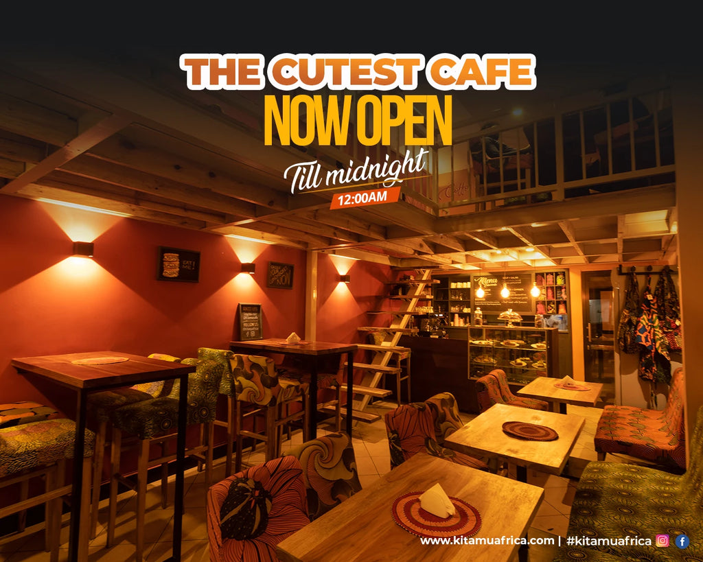 Kitamu Coffee, 
Goliondoi street - Plot 5/E Arusha TZ Tanzania