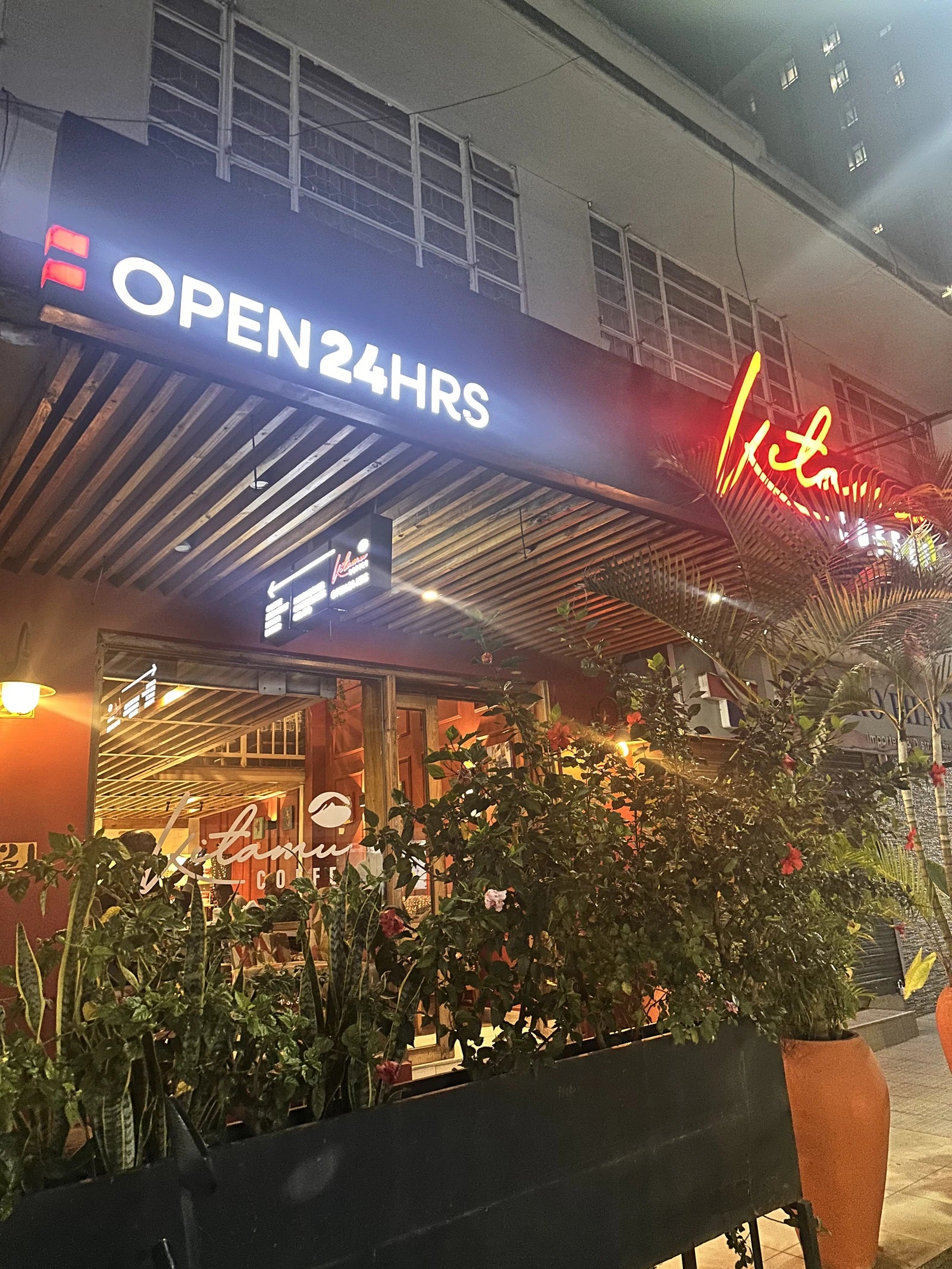 Kitamu Coffee, 
Goliondoi street - Plot 5/E Arusha TZ Tanzania