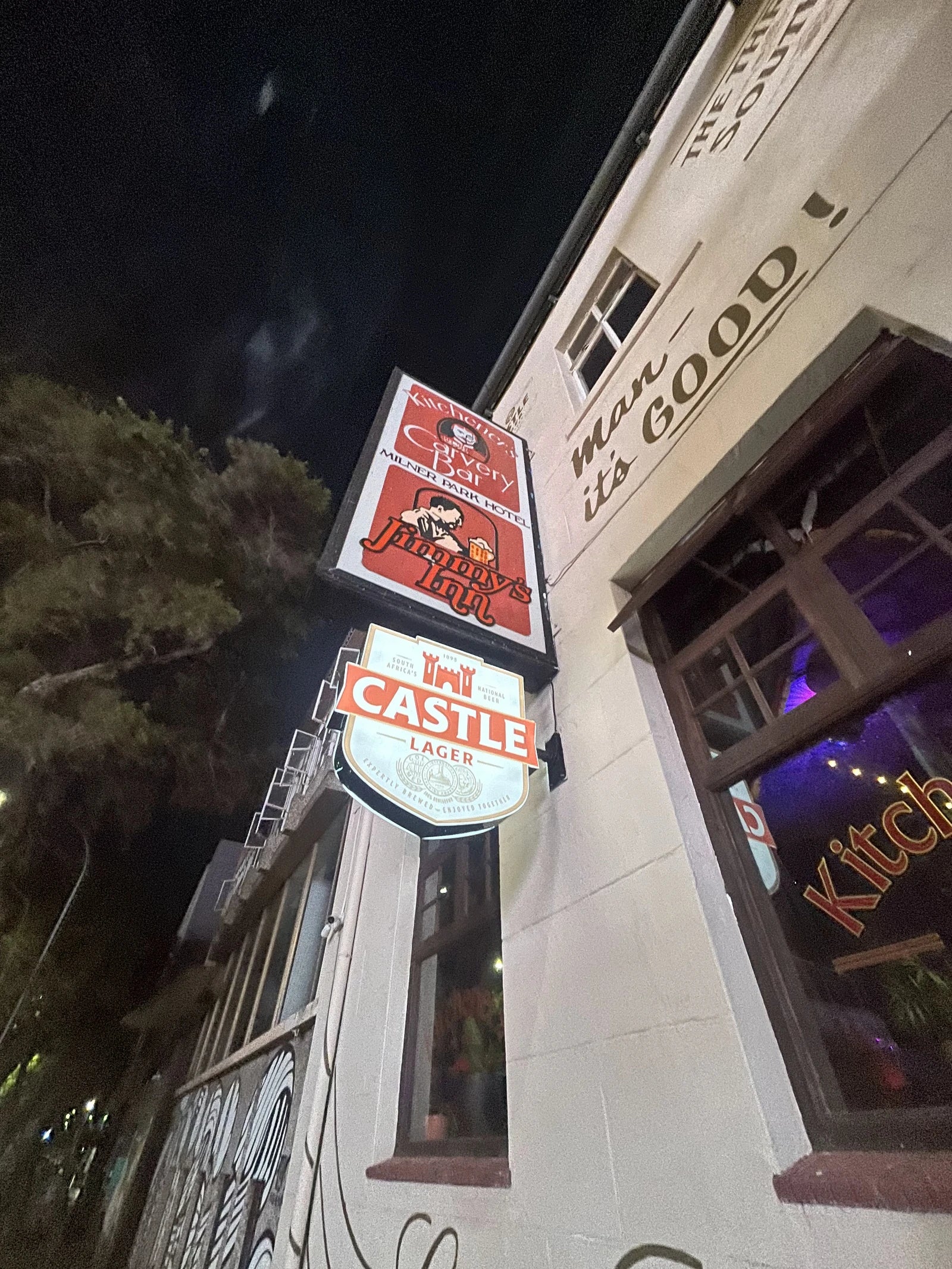 Kitchener's, Johannesburg South Africa