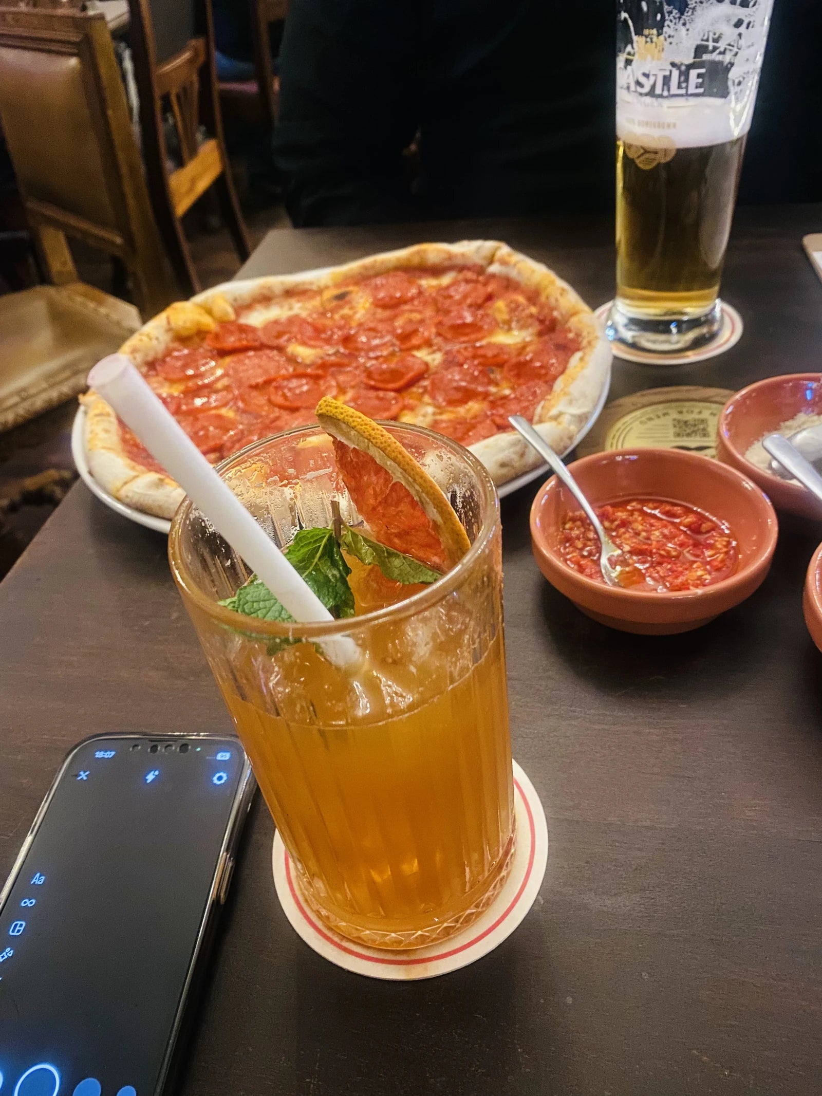 Kitchener's, Johannesburg South Africa
