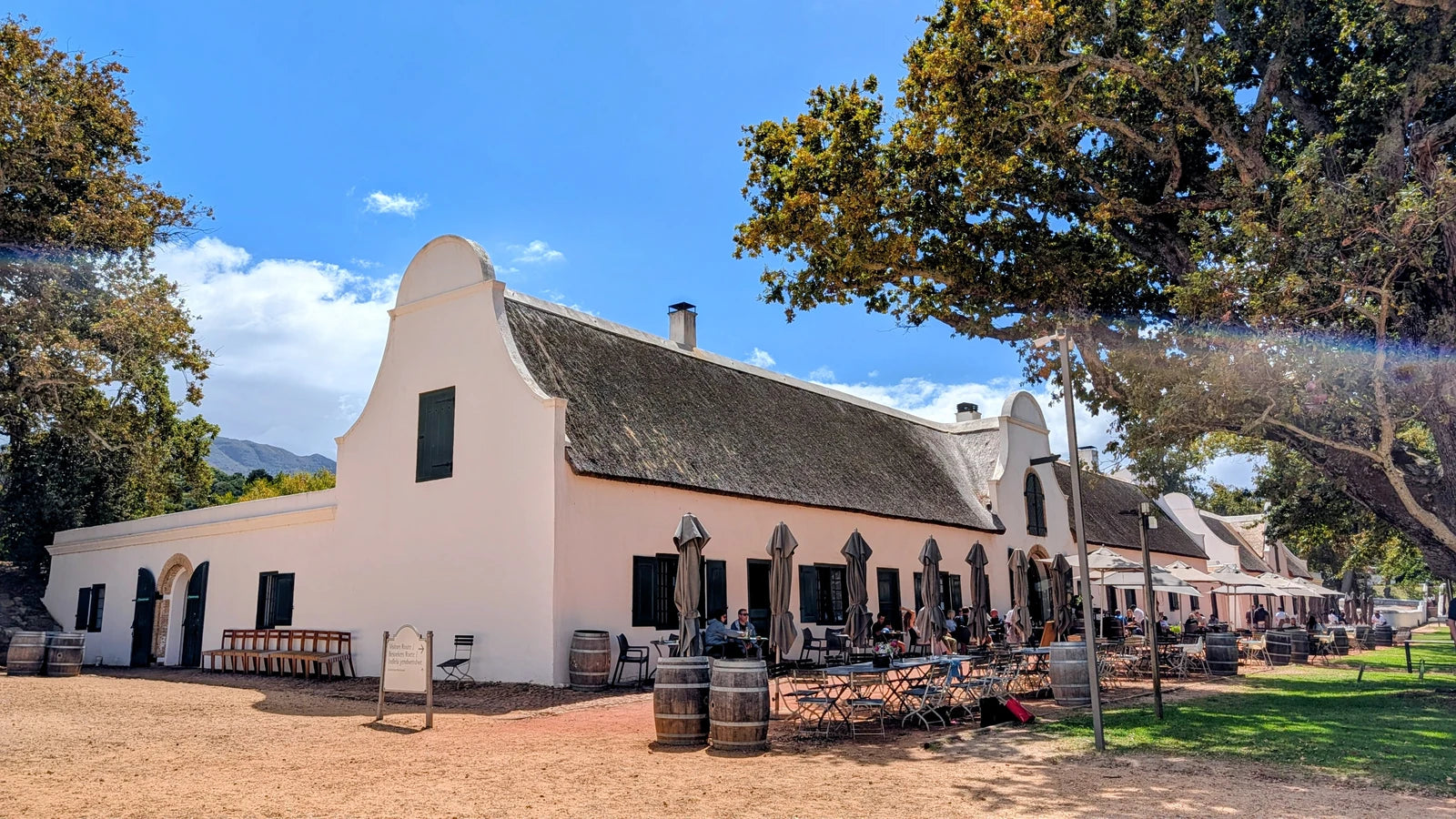 Klein Constantia Estate,  South Africa