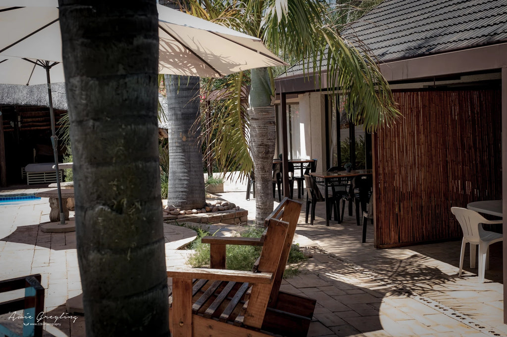 Klein-Kariba, Bela-Bela South Africa