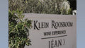 Klein Roosboom Boutique Winery, Cape Town South Africa