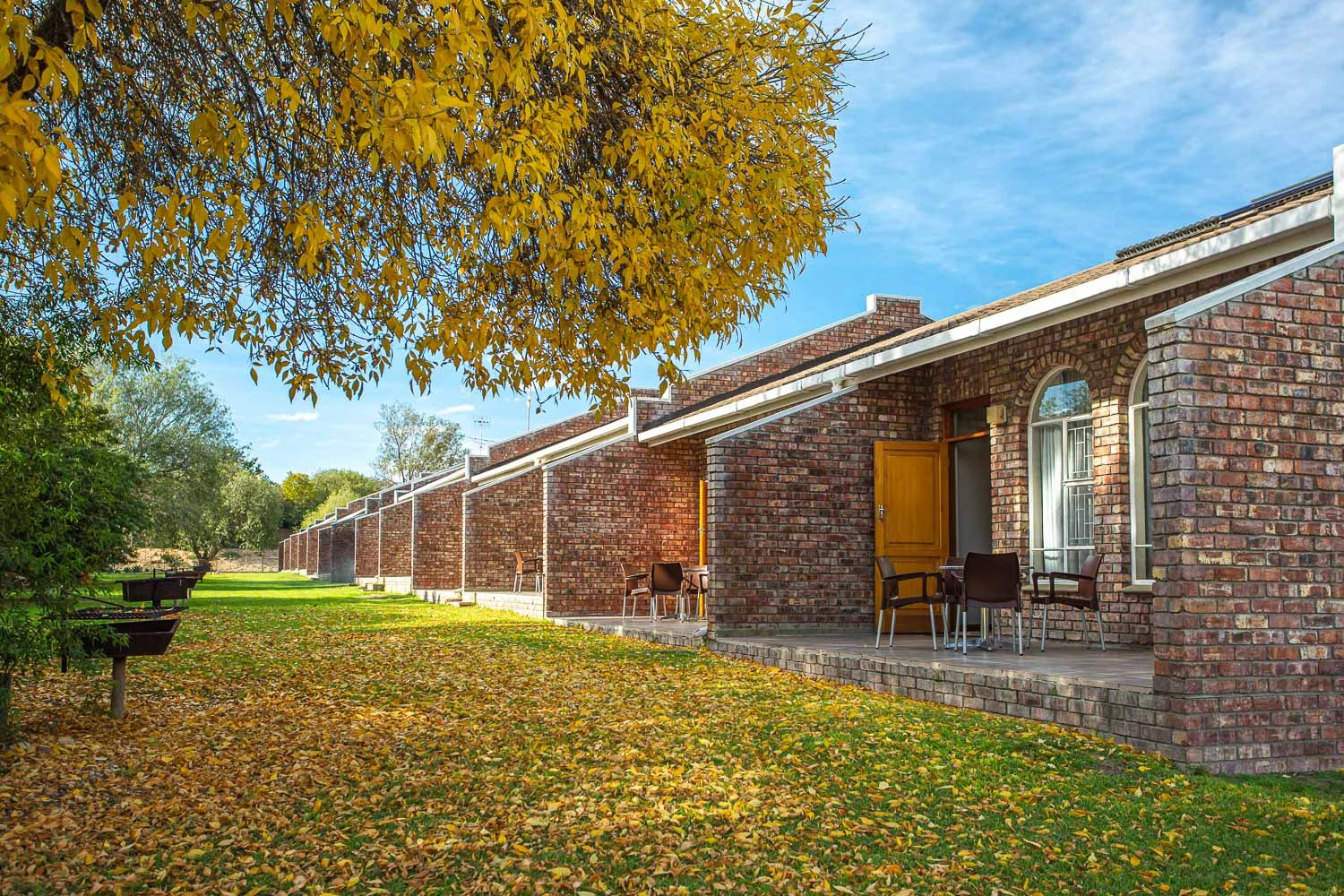 Kleinplaas Resort, Oudtshoorn South Africa