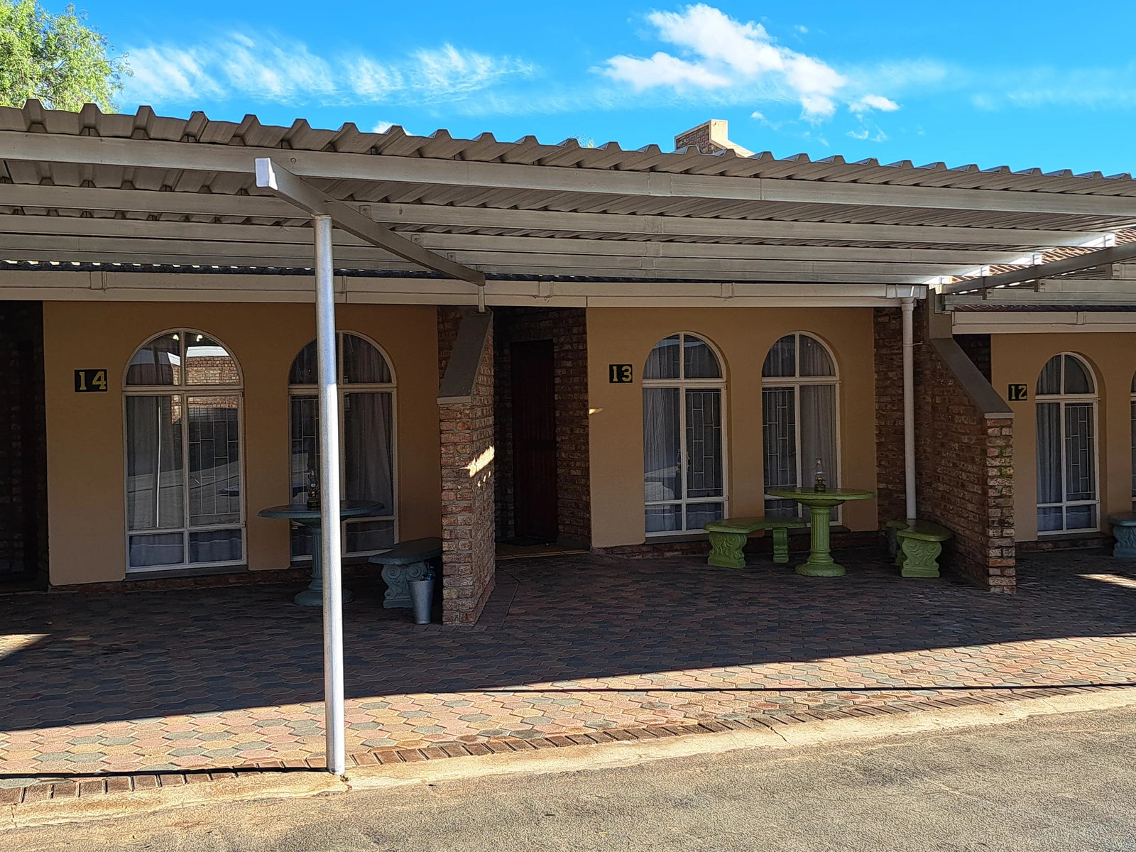 Kleinplaas Resort, Oudtshoorn South Africa
