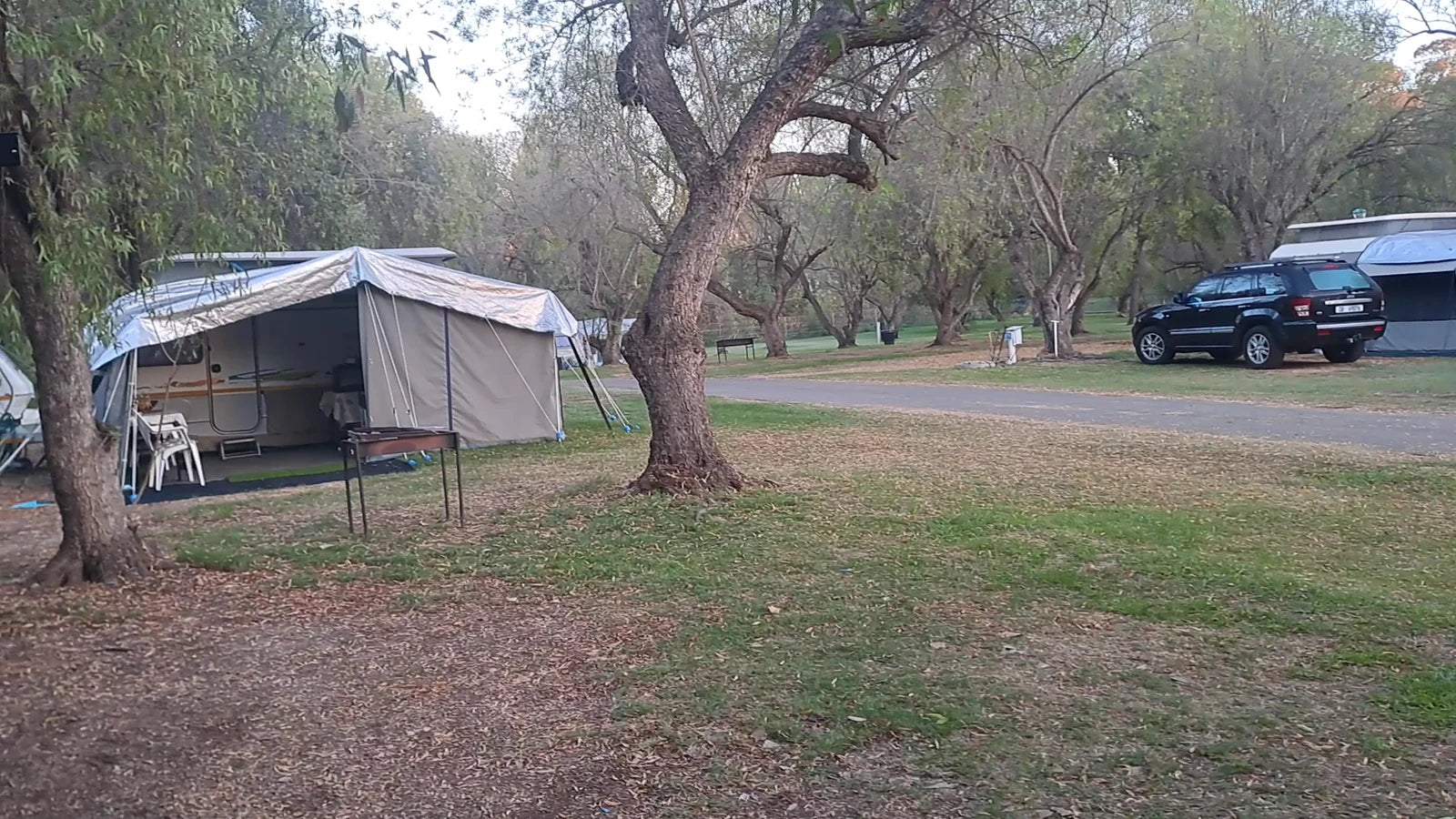 Kleinplaas Resort, Oudtshoorn South Africa