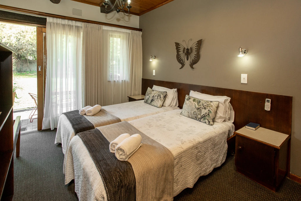 Kleinplaas Resort, Oudtshoorn South Africa