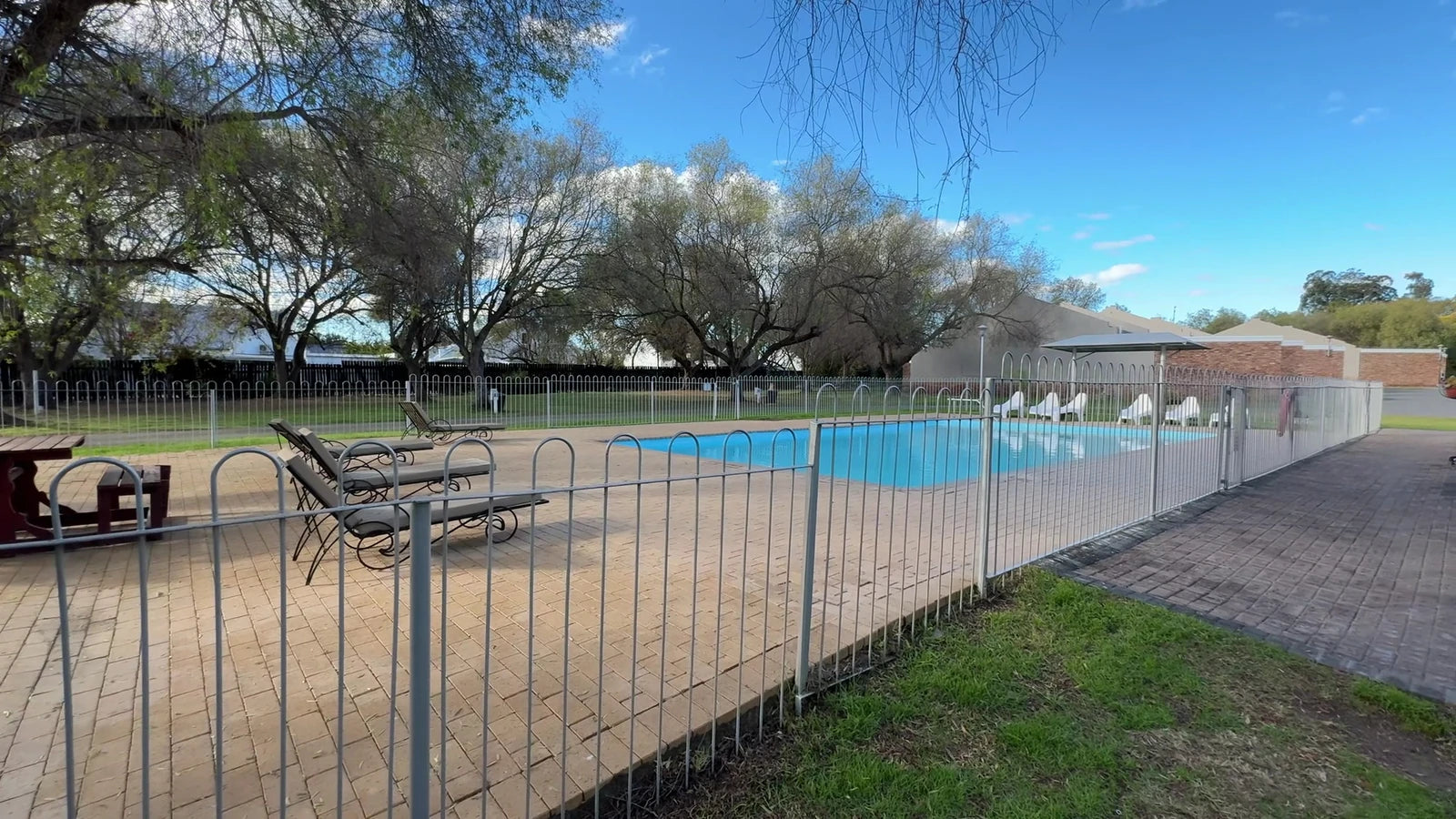 Kleinplaas Resort, Oudtshoorn South Africa