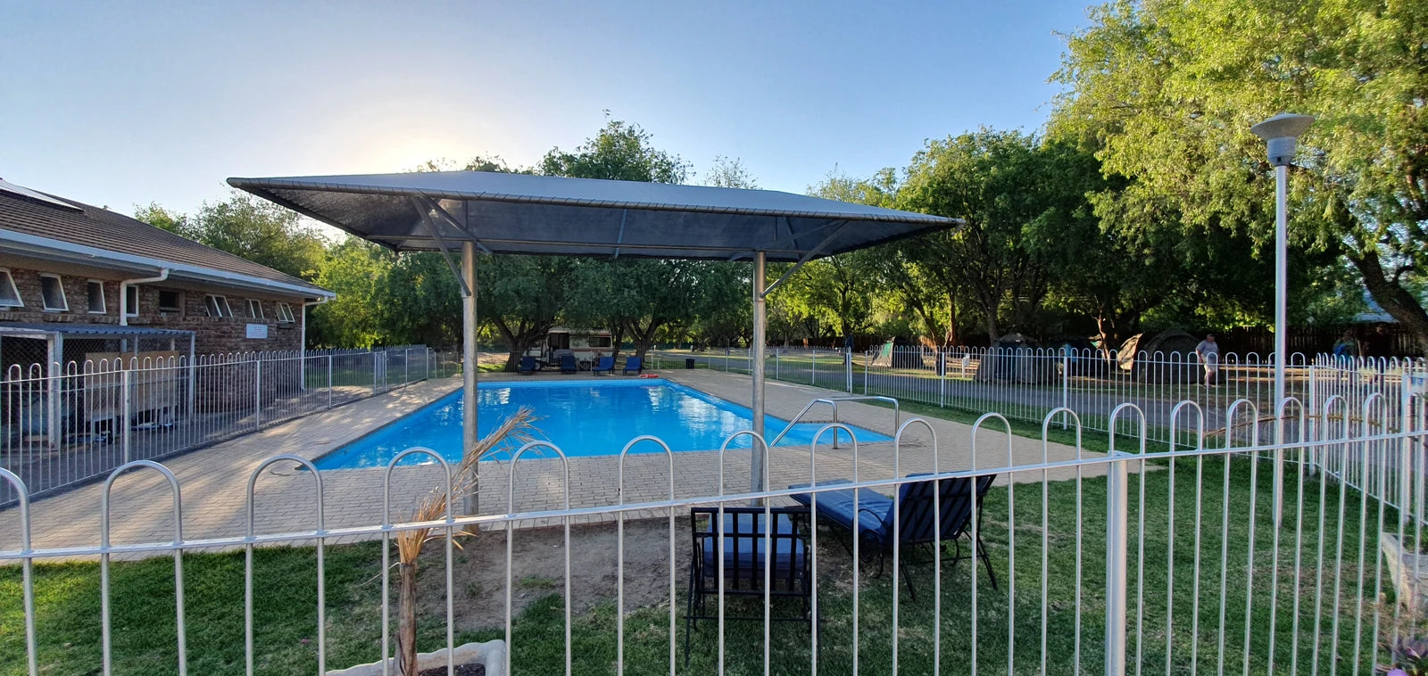 Kleinplaas Resort, Oudtshoorn South Africa