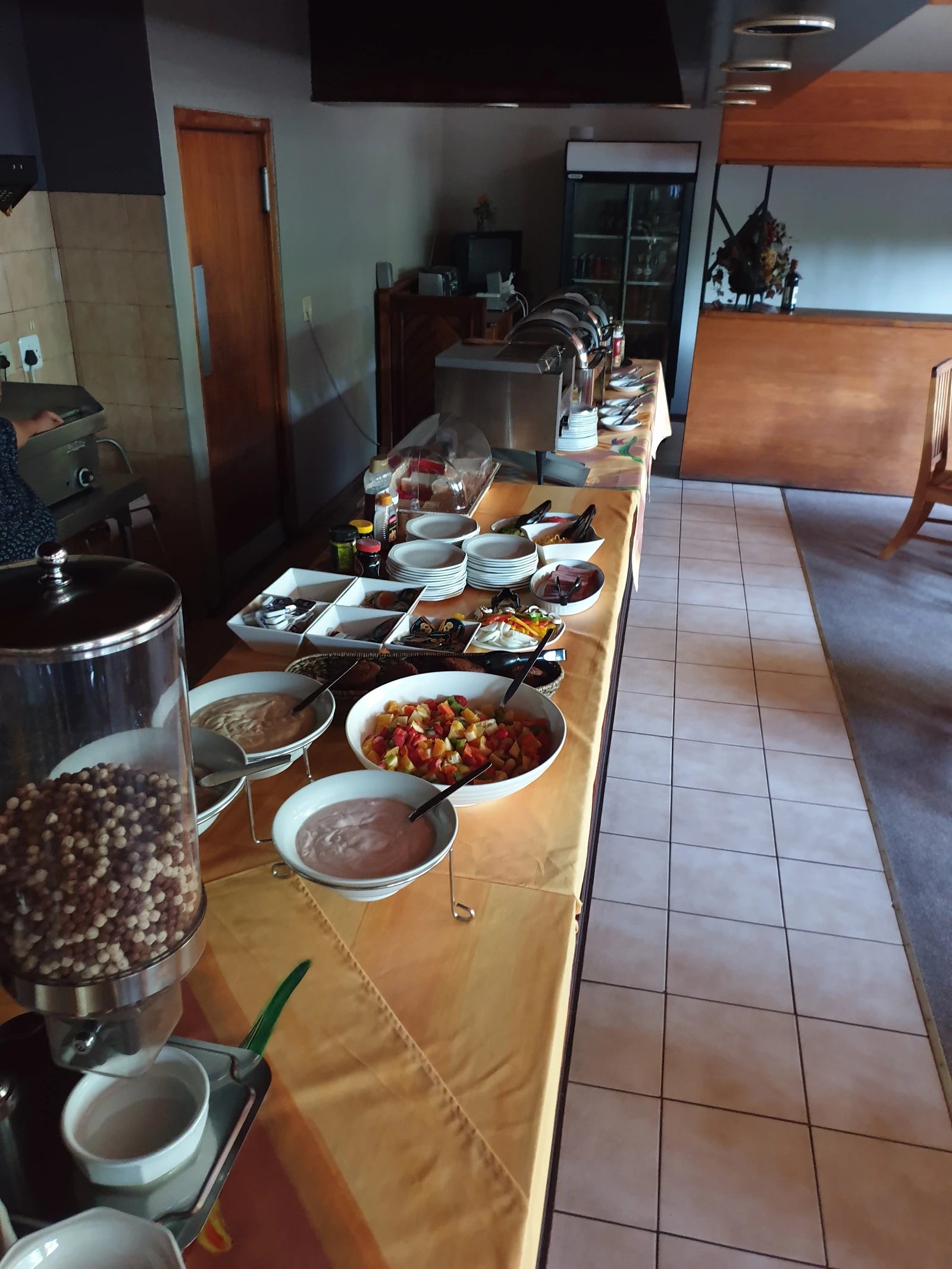 Kleinplaas Resort, Oudtshoorn South Africa