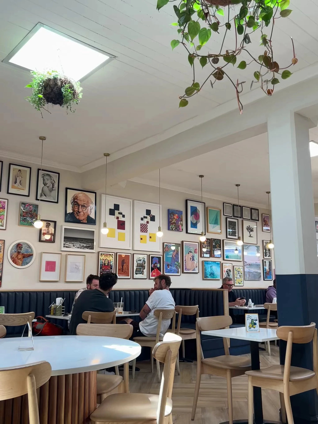 Kleinsky's Delicatessen, Cape Town South Africa