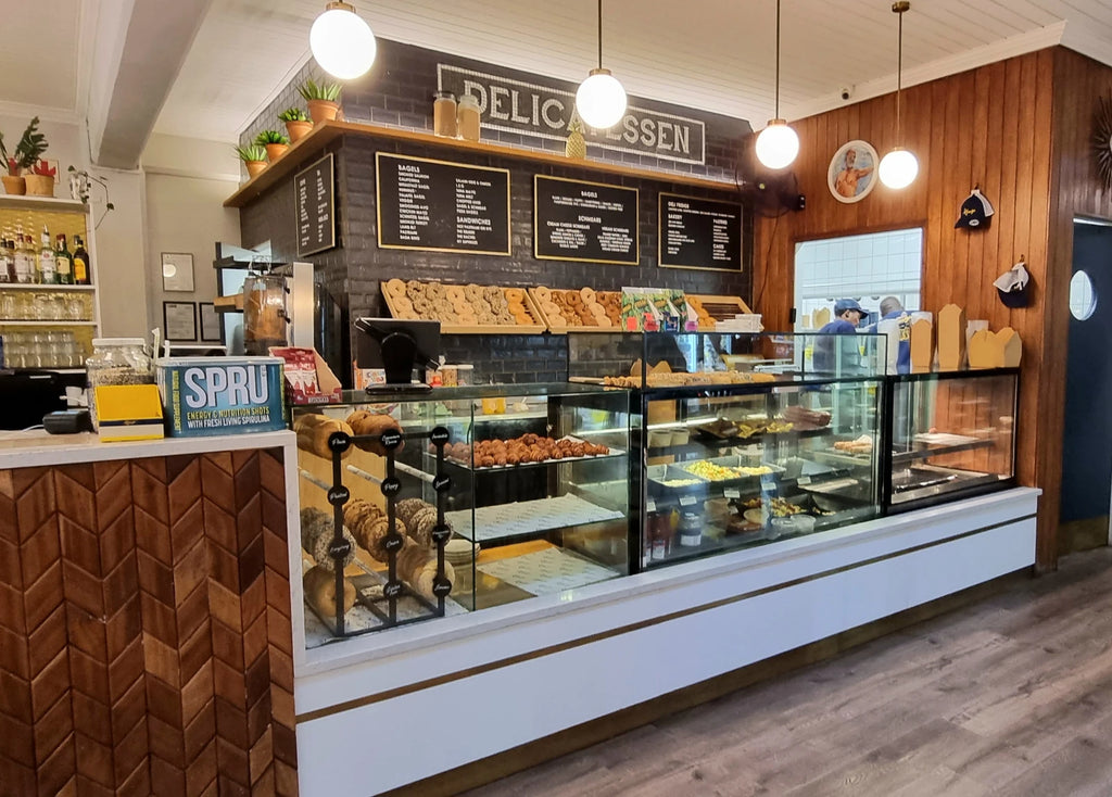 Kleinsky's Delicatessen, Cape Town South Africa