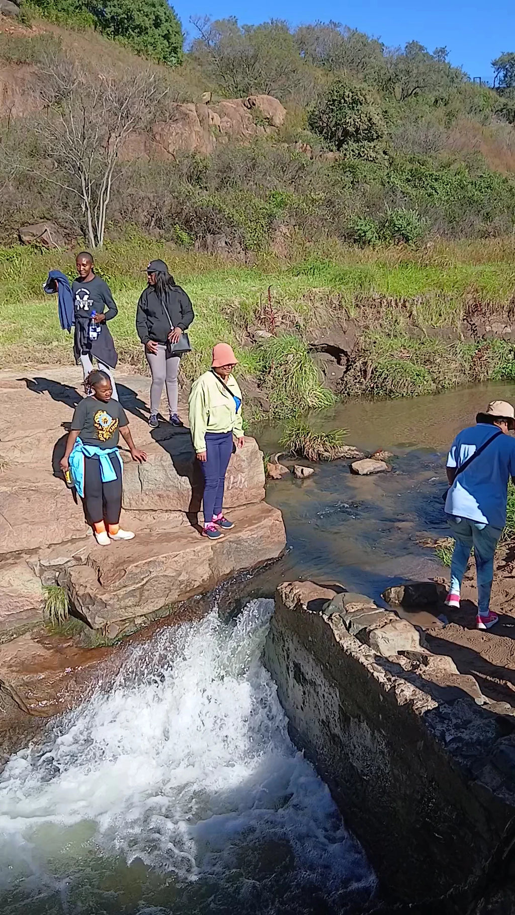 Klipriviersberg Municipal Nature Reserve, Johannesburg South South Africa