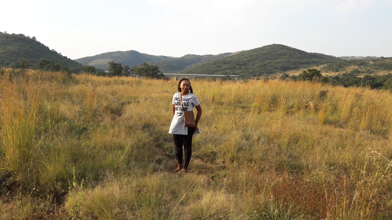 Klipriviersberg Municipal Nature Reserve, Johannesburg South South Africa
