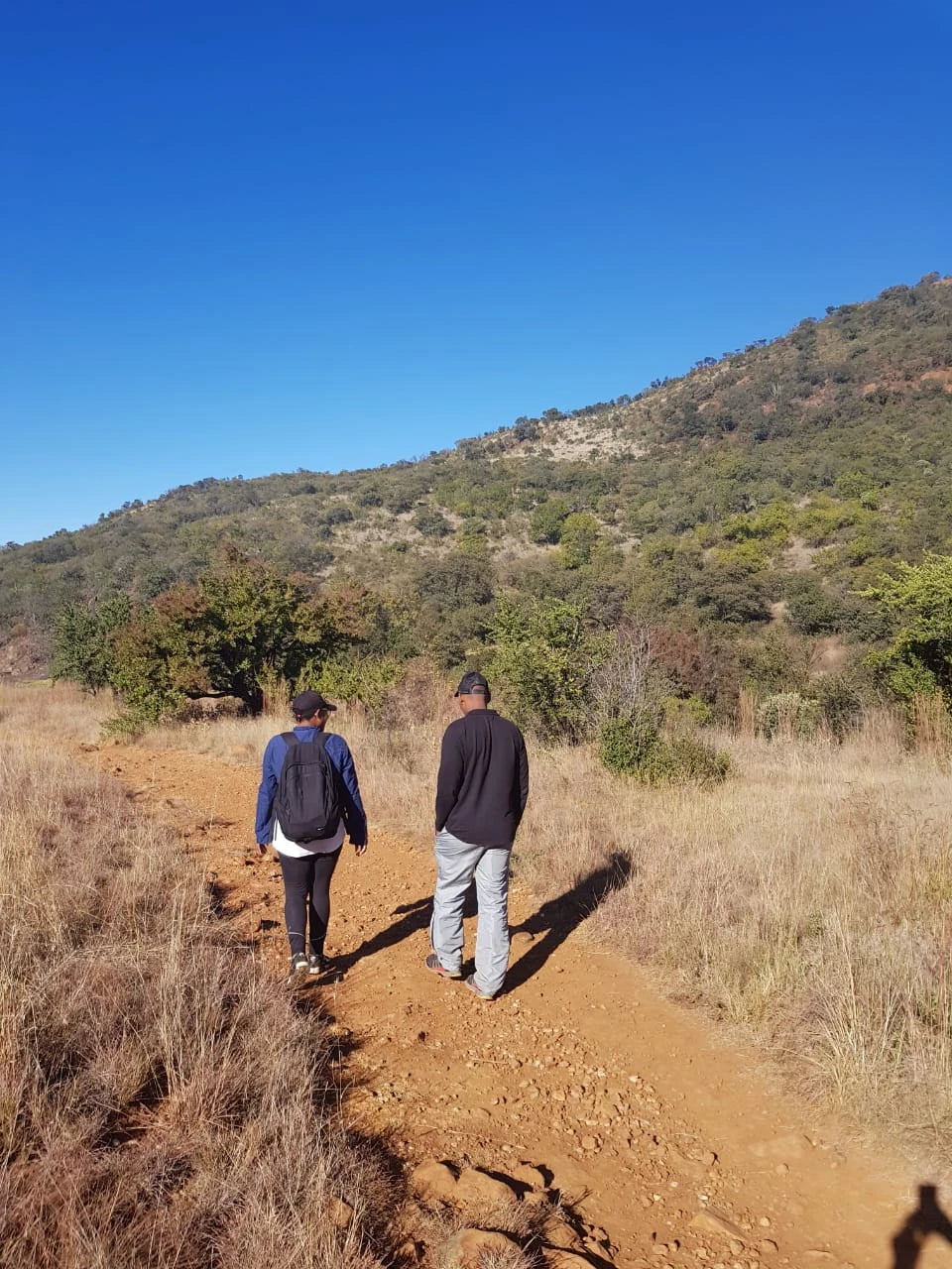 Klipriviersberg Nature Reserve, Johannesburg South South Africa
