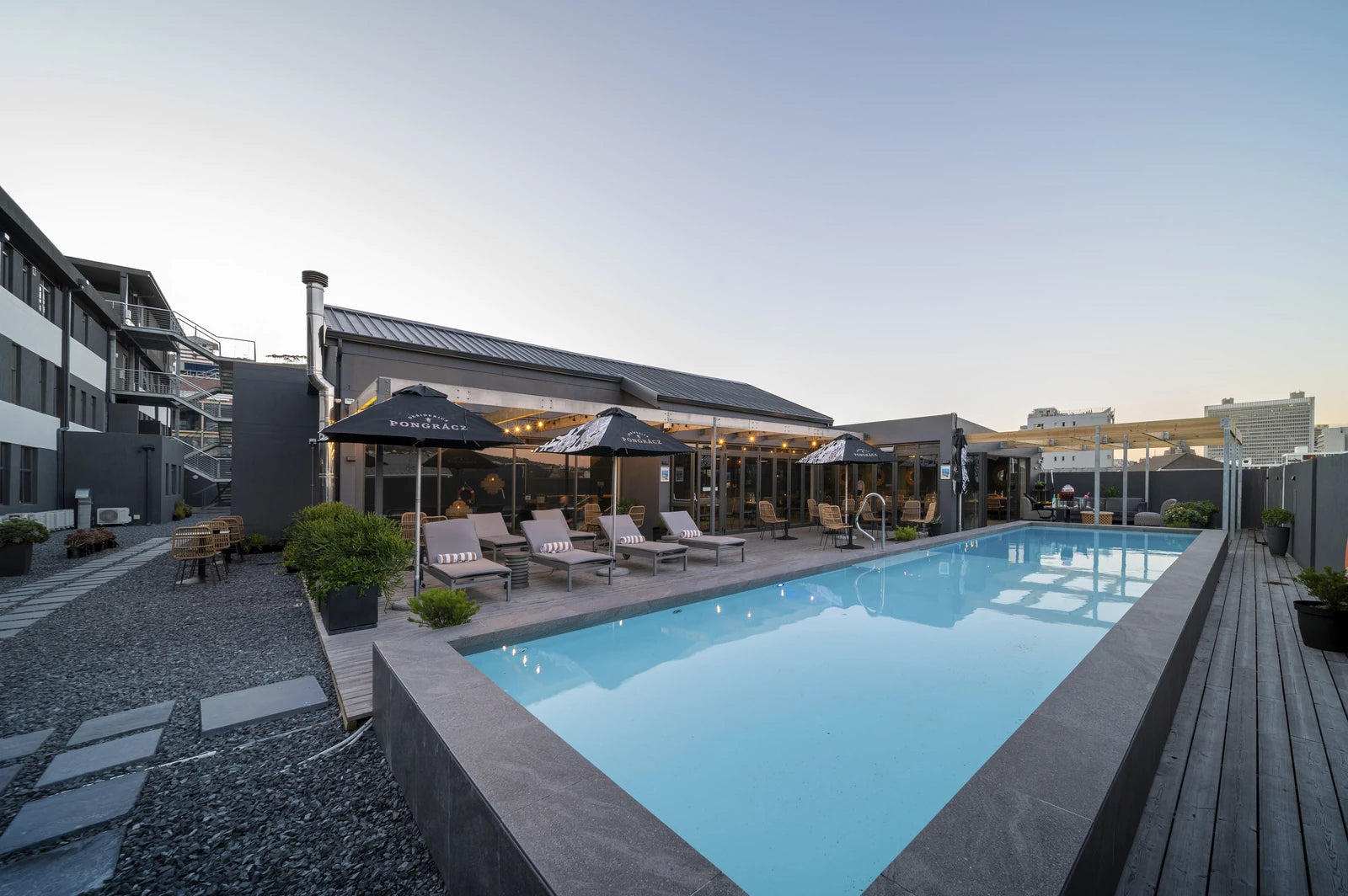 Kloof Street Hotel - Lion Roars Hotels and Lodges, Cape Town South Africa
