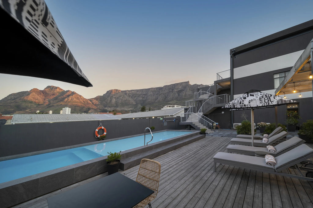 Kloof Street Hotel - Lion Roars Hotels and Lodges, Cape Town South Africa