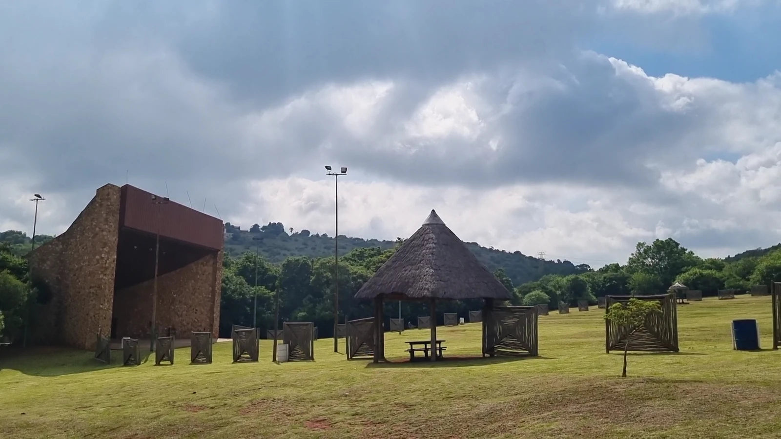 Kloofendal Nature Reserve, Roodepoort South Africa
