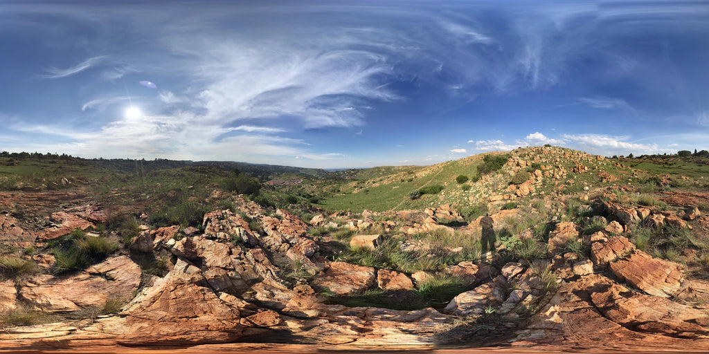 Kloofendal Nature Reserve, Roodepoort South Africa