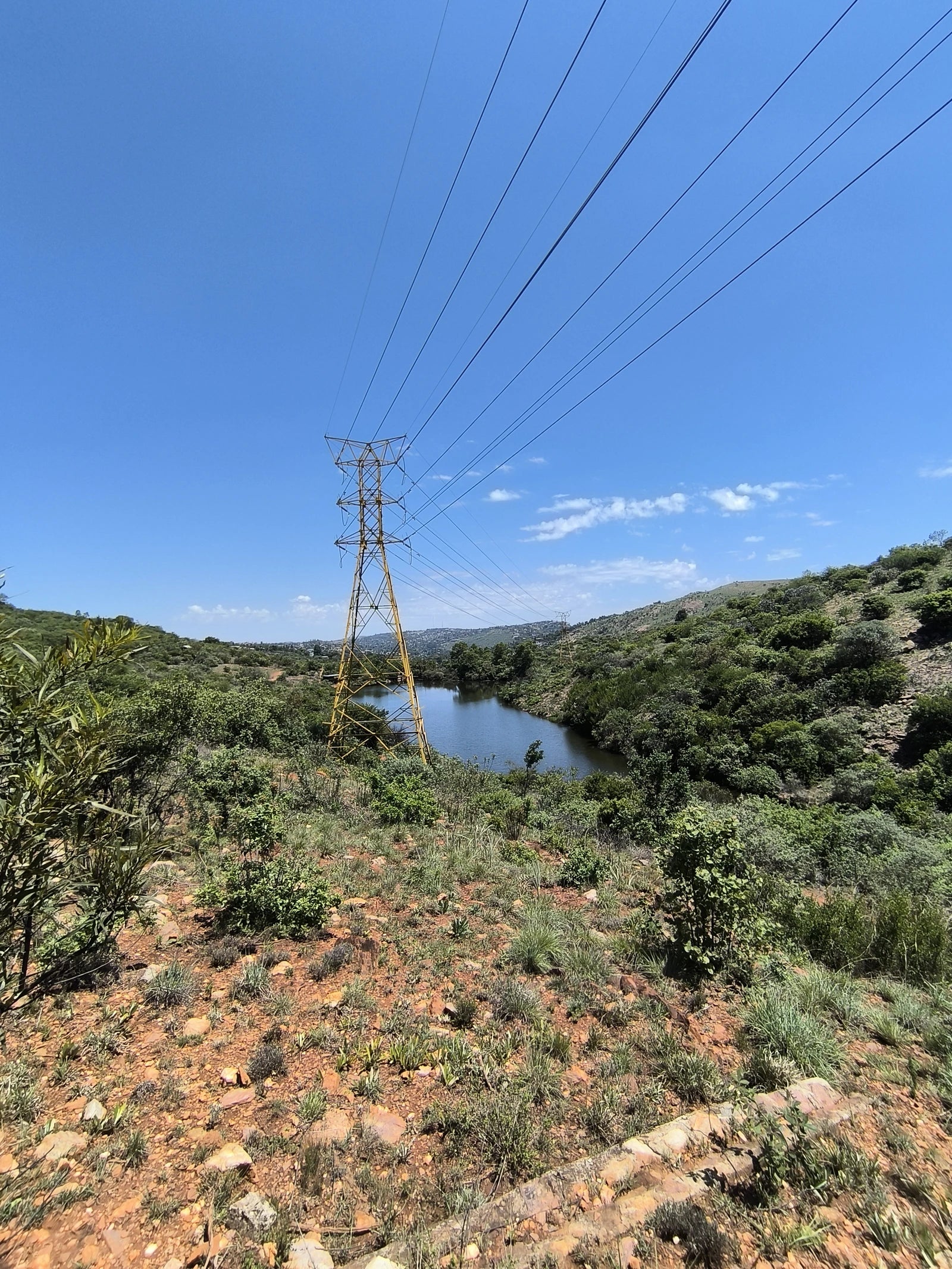 Kloofendal Nature Reserve, Roodepoort South Africa
