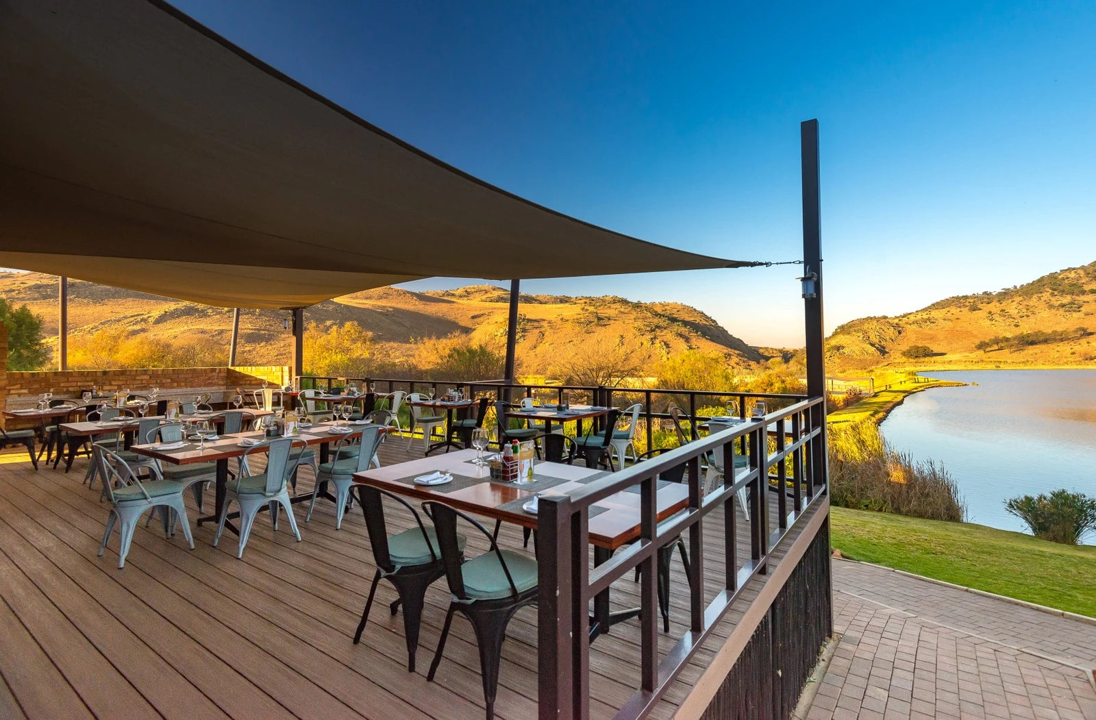 Kloofzicht Lodge & Spa, Krugersdorp South Africa