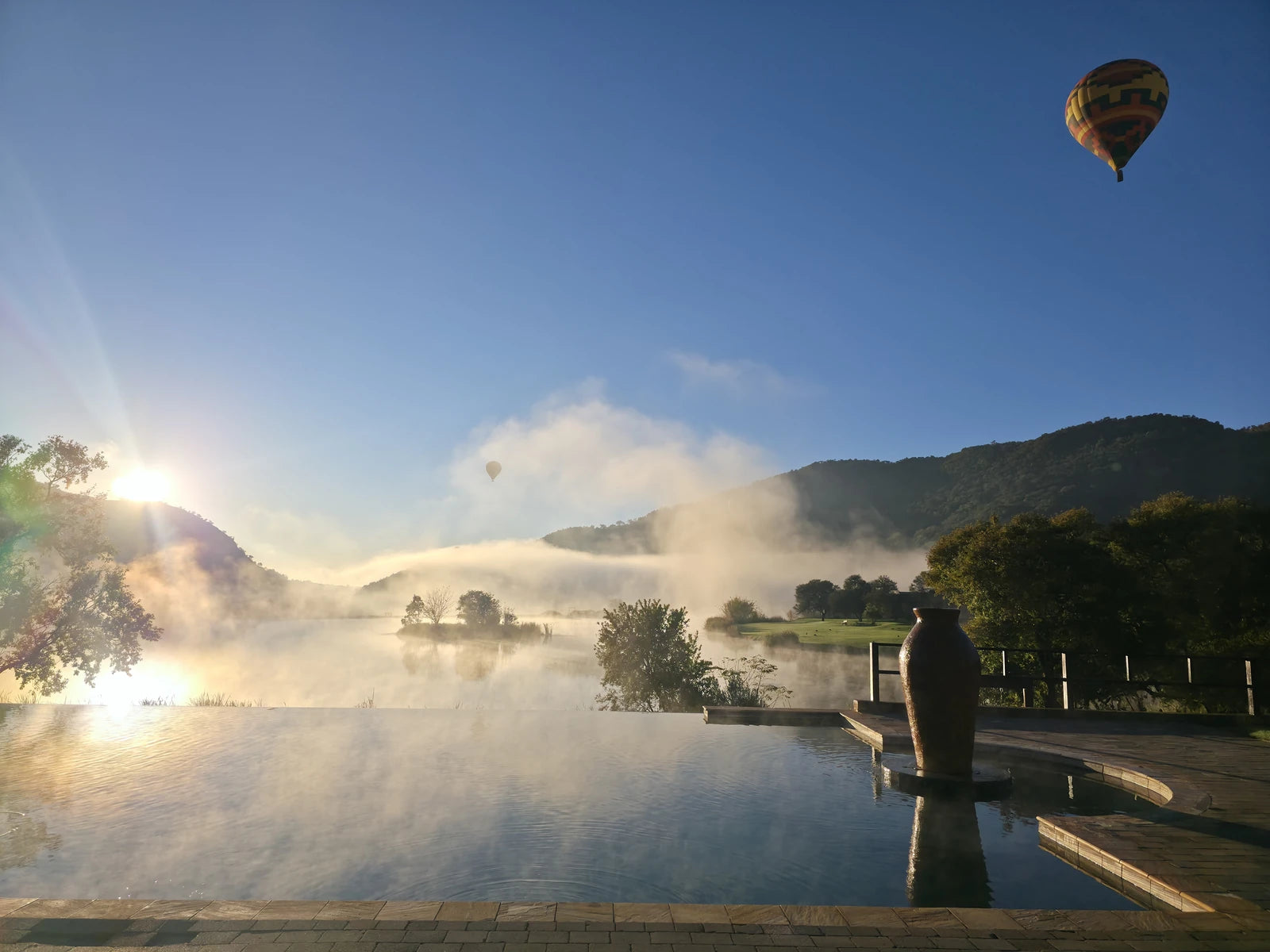 Kloofzicht Lodge & Spa, Krugersdorp South Africa