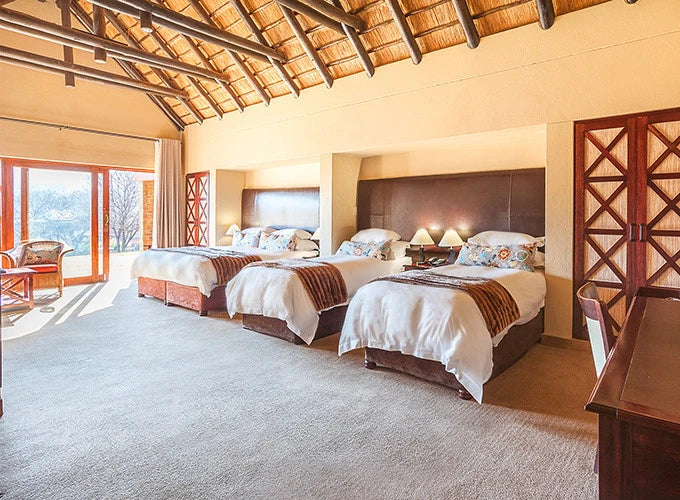 Kloofzicht Lodge & Spa, Krugersdorp South Africa