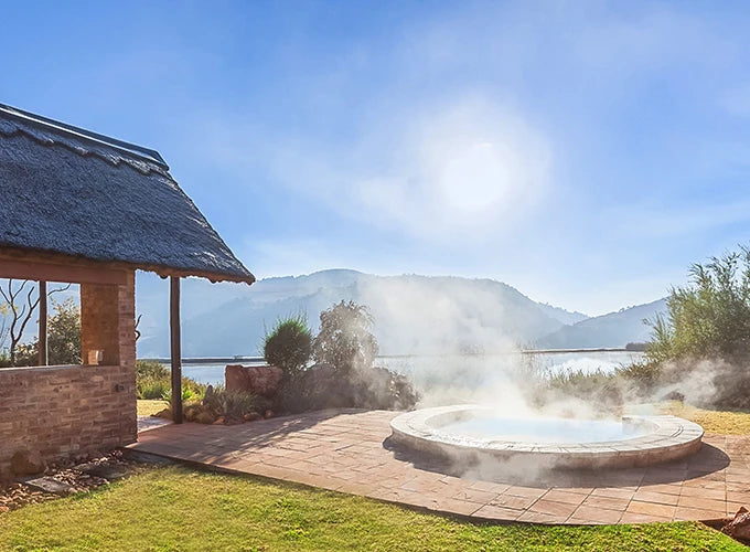 Kloofzicht Lodge & Spa, Krugersdorp South Africa