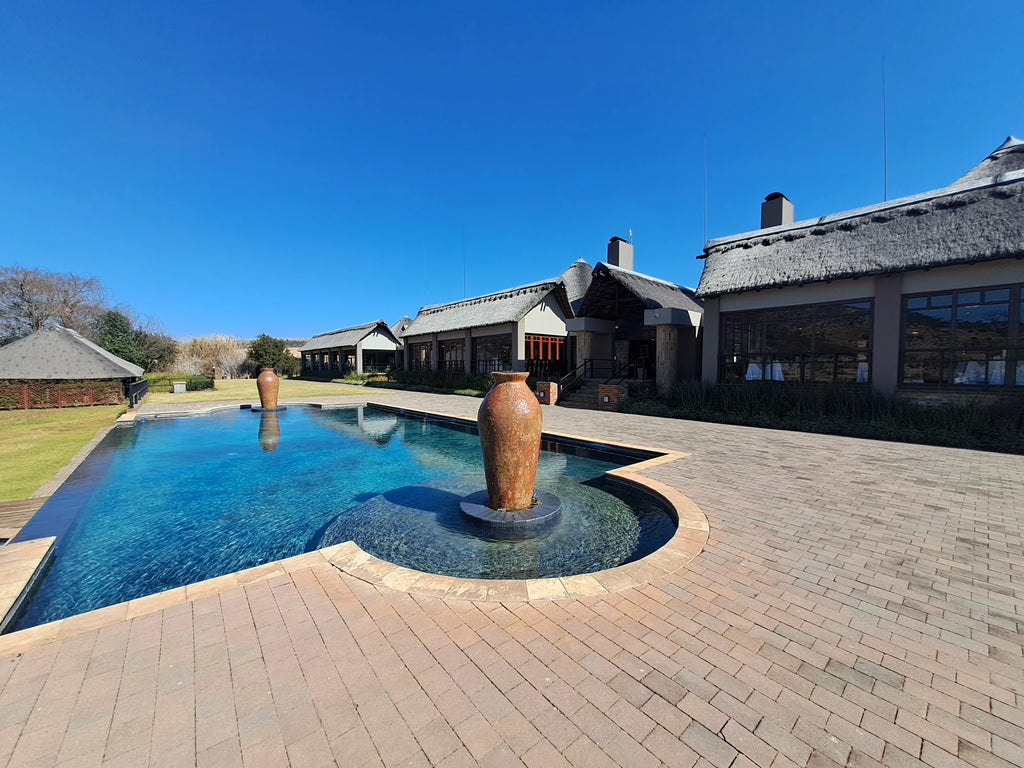 Kloofzicht Lodge & Spa, Krugersdorp South Africa