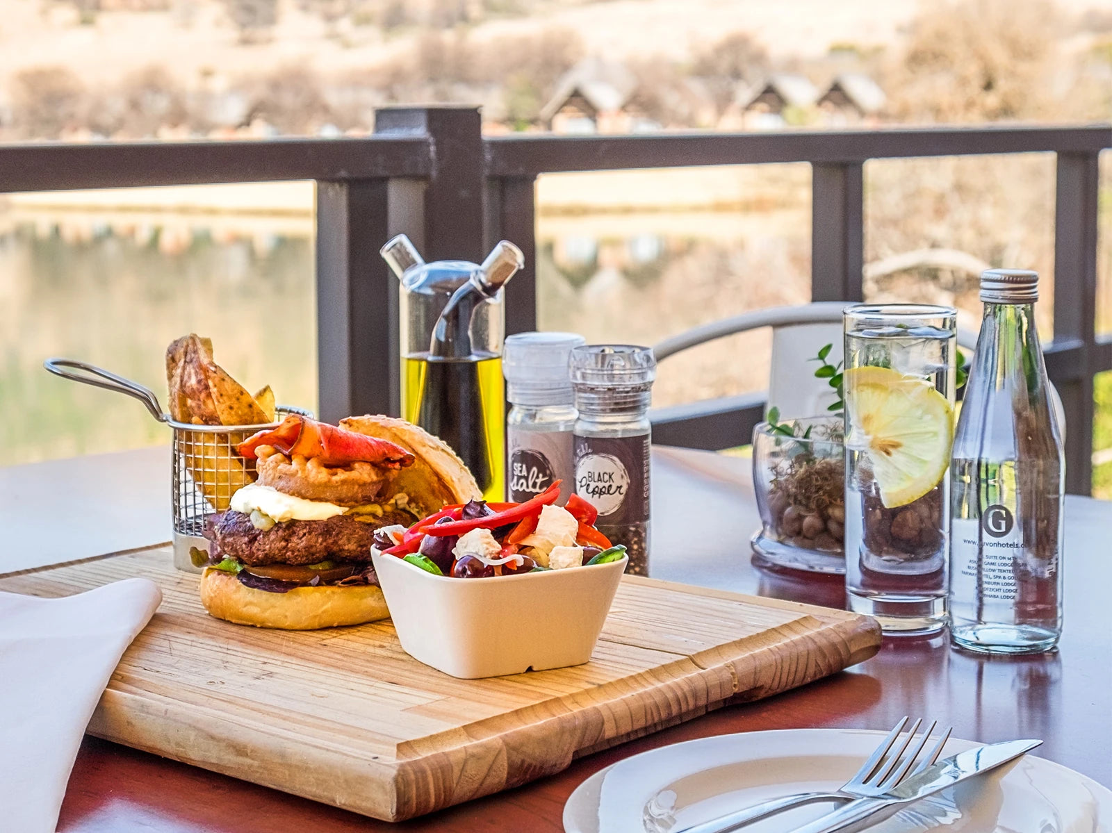Kloofzicht Lodge & Spa, Krugersdorp South Africa