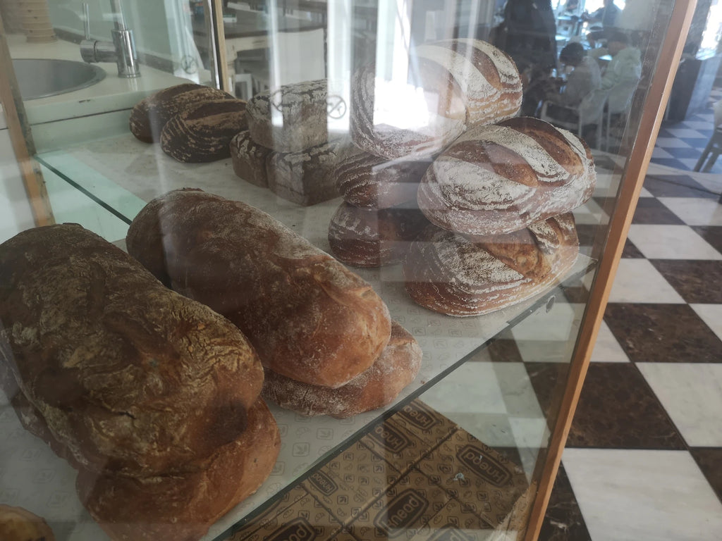Knead Bakery, Cape Town South Africa